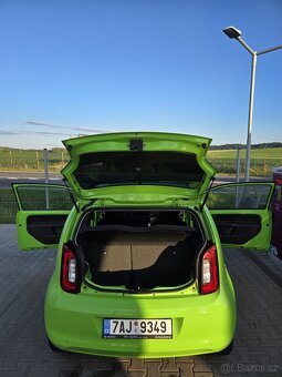 Škoda CitiGO 1.0 MPI Ambition PLUS - 4
