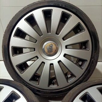 19" ALU kola – 5x112 & 5x100 – ŠKODA (VW, AUDI, TOYOTA) Di - 4