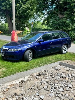 Mazda 6 1.8 - 4