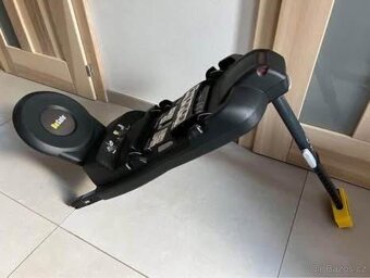 autosedačka BeSafe + BESAFE Autosedačka Mima 0-13kg + báze - 4