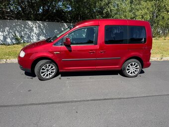 Wv caddy 1,9 - 4