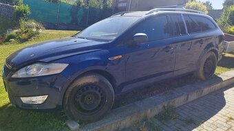 Ford Mondeo mk4   2.0 tdci - 4
