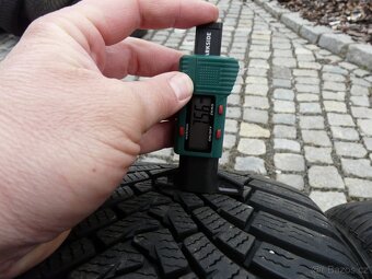 ALU KOLA + ZIMNÍ PNEU 255/45R20 AUDI 20" Q5 , SQ5 - 4
