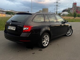 ŠKODA OCTAVIA 3 FL 2017 2.0 TDI 110kw DRIVE - LED, TAŽNÉ - 4