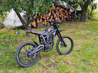 Elektro dirt bike Talaria MX5 Pro (13,4kW) homologovaná - 4