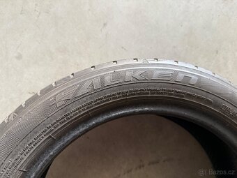 prodám letní pneumatiky 155/60/15 a 175/55/15 Falken - 4