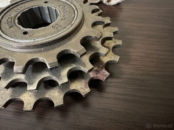 Trojkolečko Favorit Velo nové - 4