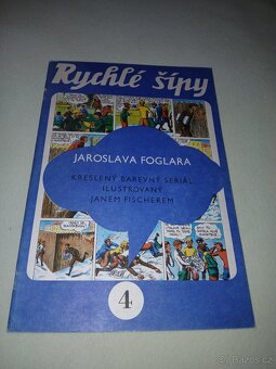 Rychlé šípy - 4