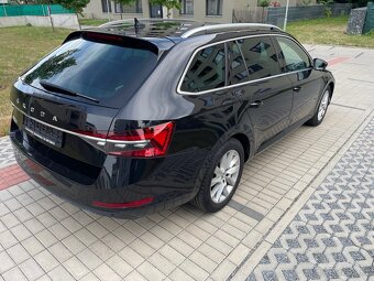 Škoda Superb 3, facelift , dsg, 2.0 tdi, 110kw - 4