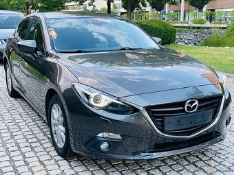 Mazda 3 2.0i BENZÍN AUTOMAT VÝHŘEV TAŽNÉ SENZORY - 4