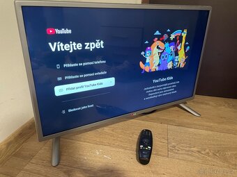 LG Smart TV Full HD 81cm - 4