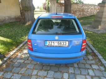 Škoda Fabia Combi 2004 - 4