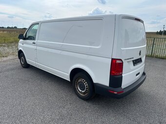 VW Transporter T6- 2.0 tdi-75 kw- KLIMA-SERVISKA - 4