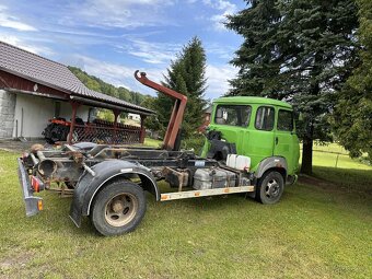 Avia A60 nosič kontejnerů - 4