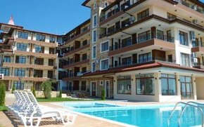 3kk, apartman se 2 loznicemi, Ravda, Bulharsko, 107m2 - 4