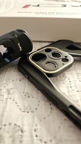 iPhone 15 Pro Max, Smallrig Video Kit - 4