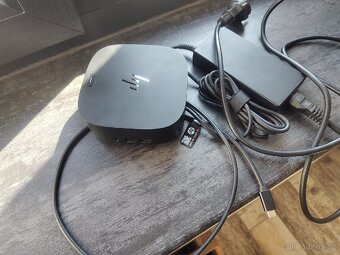 HP USB-C G5 Dock - 4