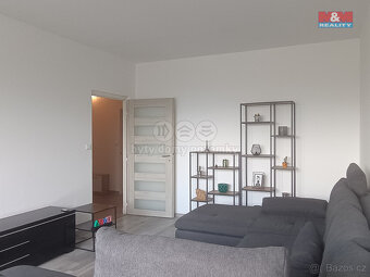 Pronájem bytu 2+1, 64 m², Děčín, ul. Severní - 4