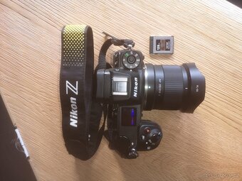 Nikon Z6 + příslušenství - 4