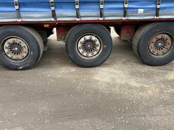 FLIEGL SDS 350 MEGA LOWDECK SAF 2011 - 4