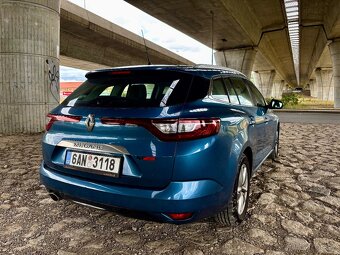 Renault Megane 1.6 Dci, GT sport line,189 tkm.DPH, 2017 - 4