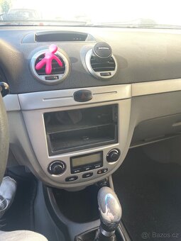 Chevrolet Lacetti - 4