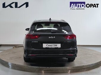 Kia Ceed SW, 1,5 T-GDI 7DCT TOP BUSINESS - 4