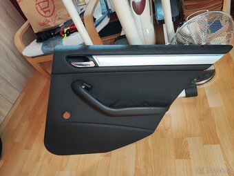 BMW E46 s sedan/ touring kompletní dekor interiéru - 4