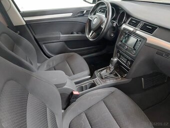 Škoda Superb FL 2.0 Tdi DSG 103 KW r. 3/2014 208tkm BIXENONY - 4