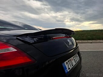 Peugeot RCZ 1.6 Turbo - THP200, Komplet servis, Plná výbava - 4
