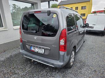 Peugeot Partner Tepee 1.6 i LPG TZ 7mist - 4