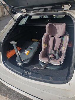 Autosedačka Besafe iZi Modular X1 i-Size včetně základny - 4