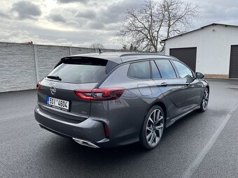 OPEL INSIGNIA SPORTS TOURER 2.0GSI 4x4 rv.2022 - 4