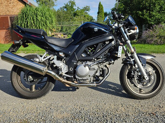 Suzuki SV 650 N - 4