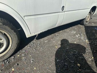 Prodám Ford Transit motor 2.5 D funkční - 4