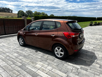 Hyundai IX20 1.4 benzín - 82 tis km - 4