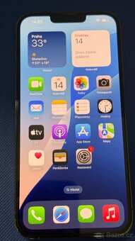 iPhone 13 Pro Max 128GB Sierra Blue, krásný stav - 4