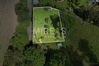 Benátky nad Jizerou, prodej pozemku 804 m², okr. Mladá Boles - 4