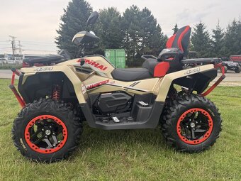 Linhai Landforce 650 EPS PRO - 4