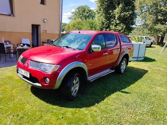 Mitsubishi L200 100 kW - 4