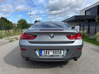 BMW 640d F13 - 4