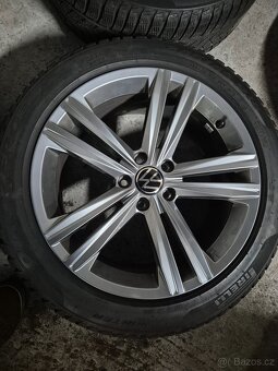245/45 R18 5x112 vw - 4