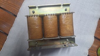 Třífázový transformátor ELEK - 4