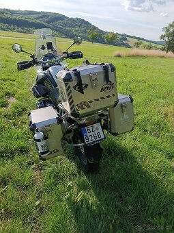 BMW r1200 gs - 4