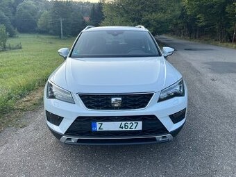 Seat Ateca 2.0 TDI 4Drive Xcellence • 110 kW • 4x4 • LED • N - 4
