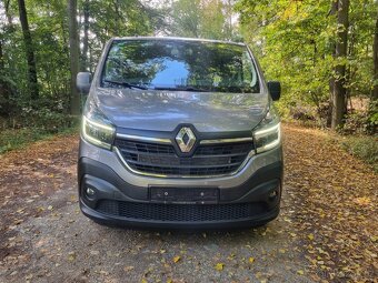 Renault Trafic 2.0 DCI automat 112xxxkm 2020 -170PS - 9 míst - 4