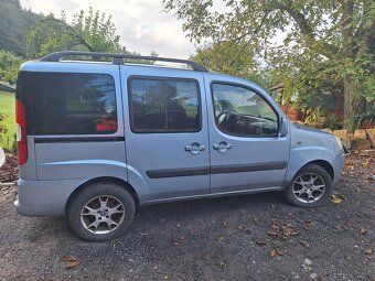 Fiat doblo prodám - 4