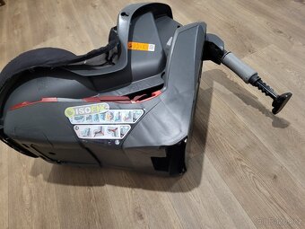 Britax Römer Safefix Plus 2011 Cowmooflage - 4