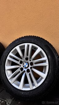 ZIMNÍ originální BMW 5x120 R16 Styling 283 - 4