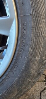 Alu kola 5x120 r17 - 4